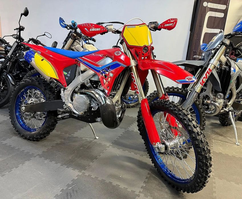 TM Racing EN 300 EN FI Tbi Enduro Novas