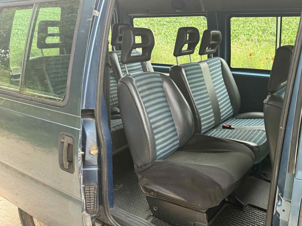 Fiat Scudo 1.9 td 90 km