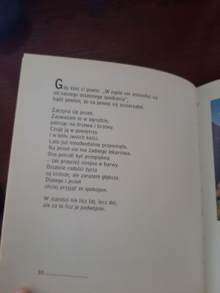 Słoneczne promyki radości i serca album poezja miłość radość z poezją