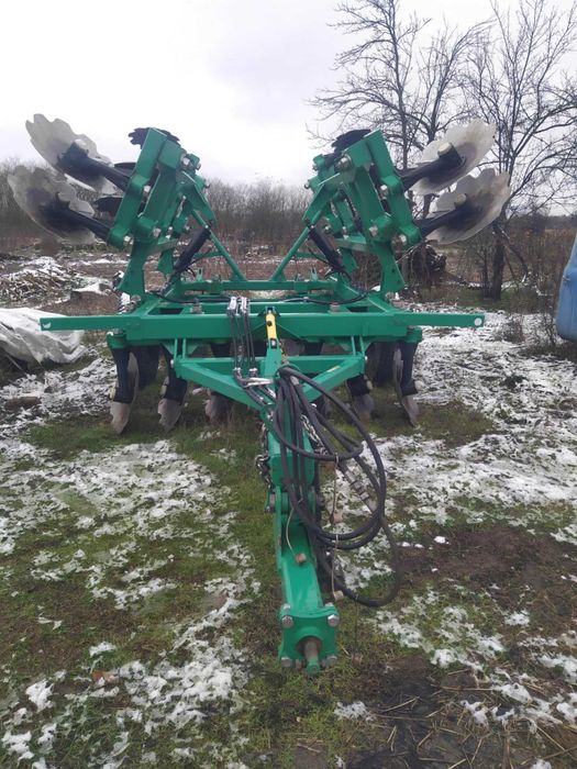 Діскова борона Уда 3.8