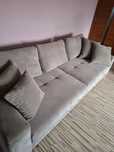 Duza sofa rozkladana