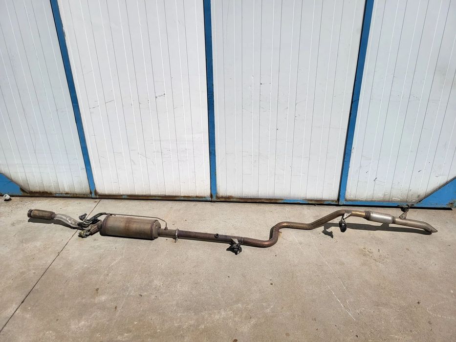 Tłumik Dpf Fap Citroen C3 III 1.6 BLUE HDI