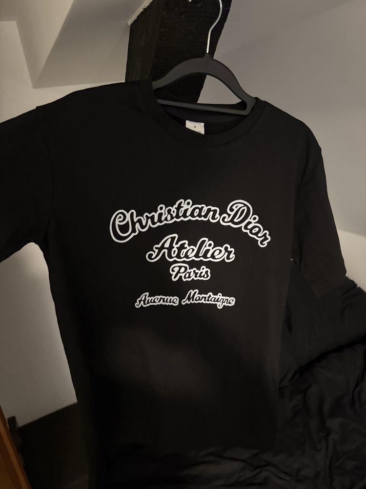 Christian dior Tshirt koszulka
