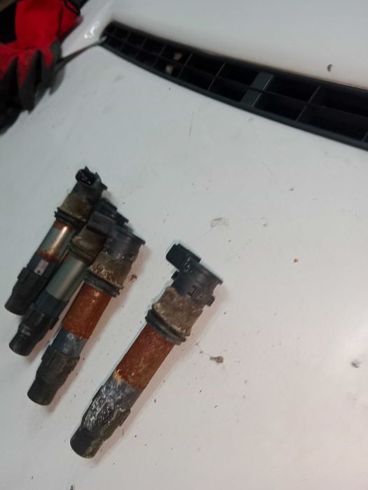 suzuki gsr750 gsr 750 cewki zapłonowe fajkocewki fajko-cewki fajko