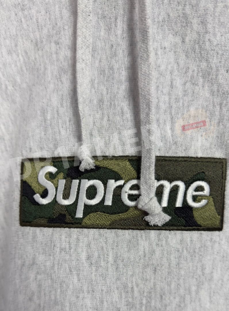 Supreme Box Logo Hoodie