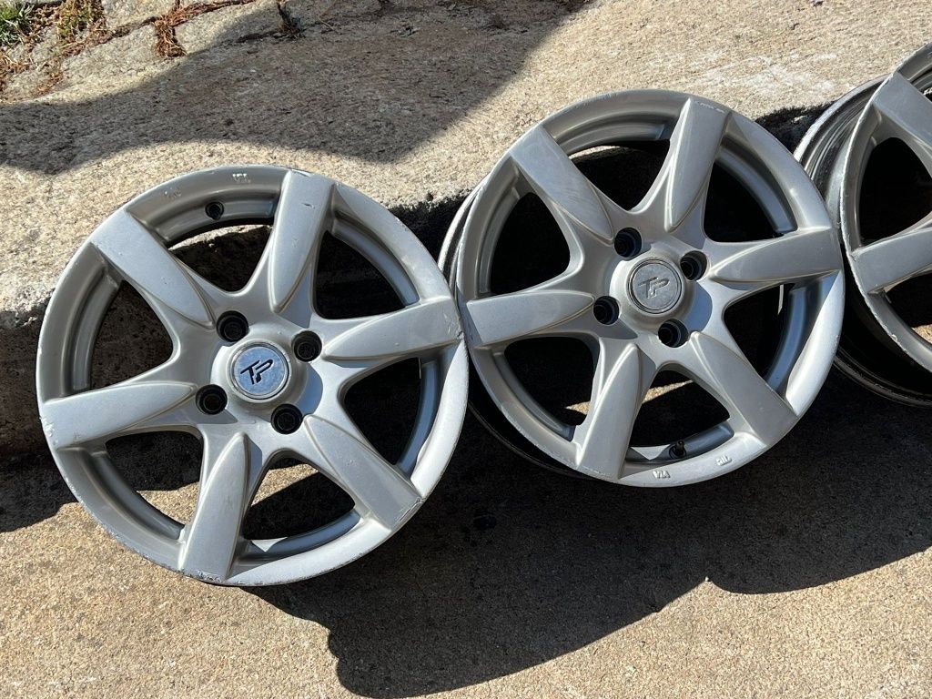 Jantes Especiais R14 4x100
