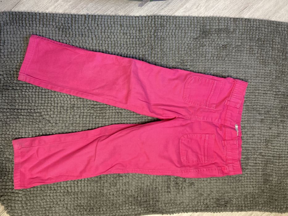 Джинси на дівчинку 6-7 років