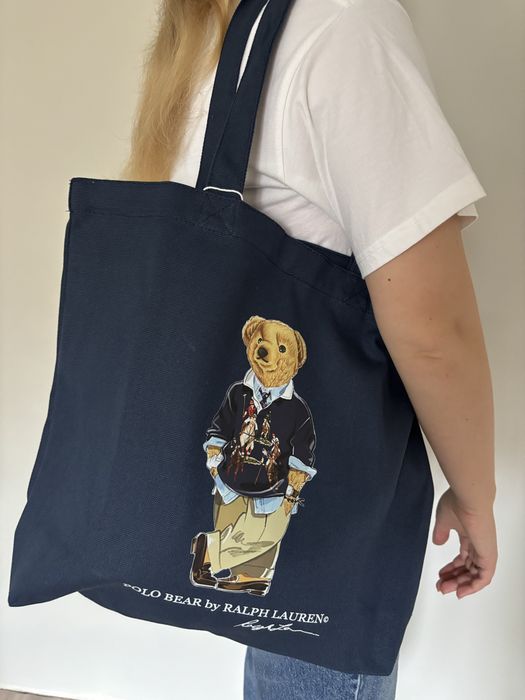 Сумка шопер Polo Ralph Lauren