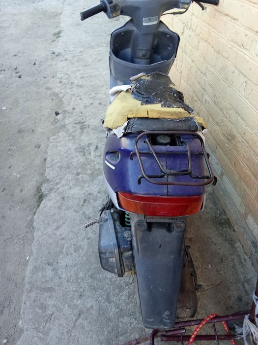 Продам мопед на ходу
