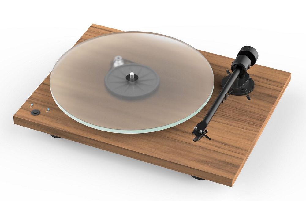 Gira-Discos T1 SB — Pro-Jec