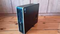 Najtaniej komputer HP Pro 6200 SFF i5 2400 4x3.1GHz, 4GB Ram 500GB HDD