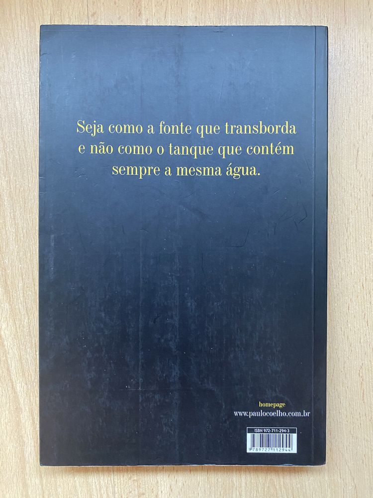 Livro Veronika Decide Morrer, O Monte cinco e o Zahir de Paulo Coelho