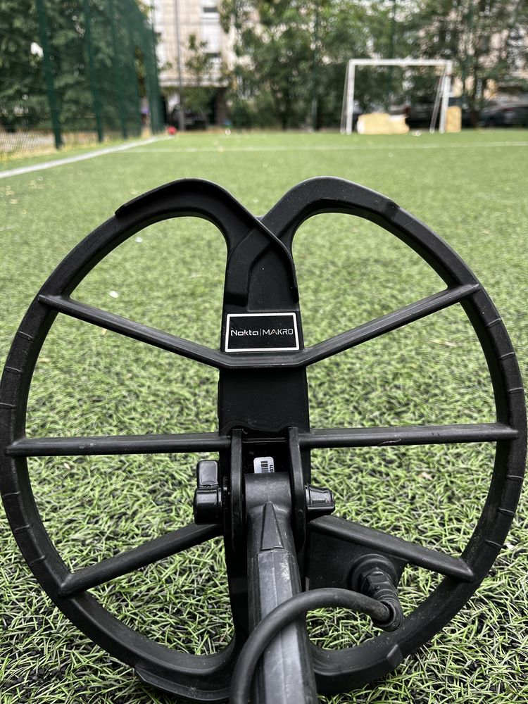 Металошукач Nokta Simplex +