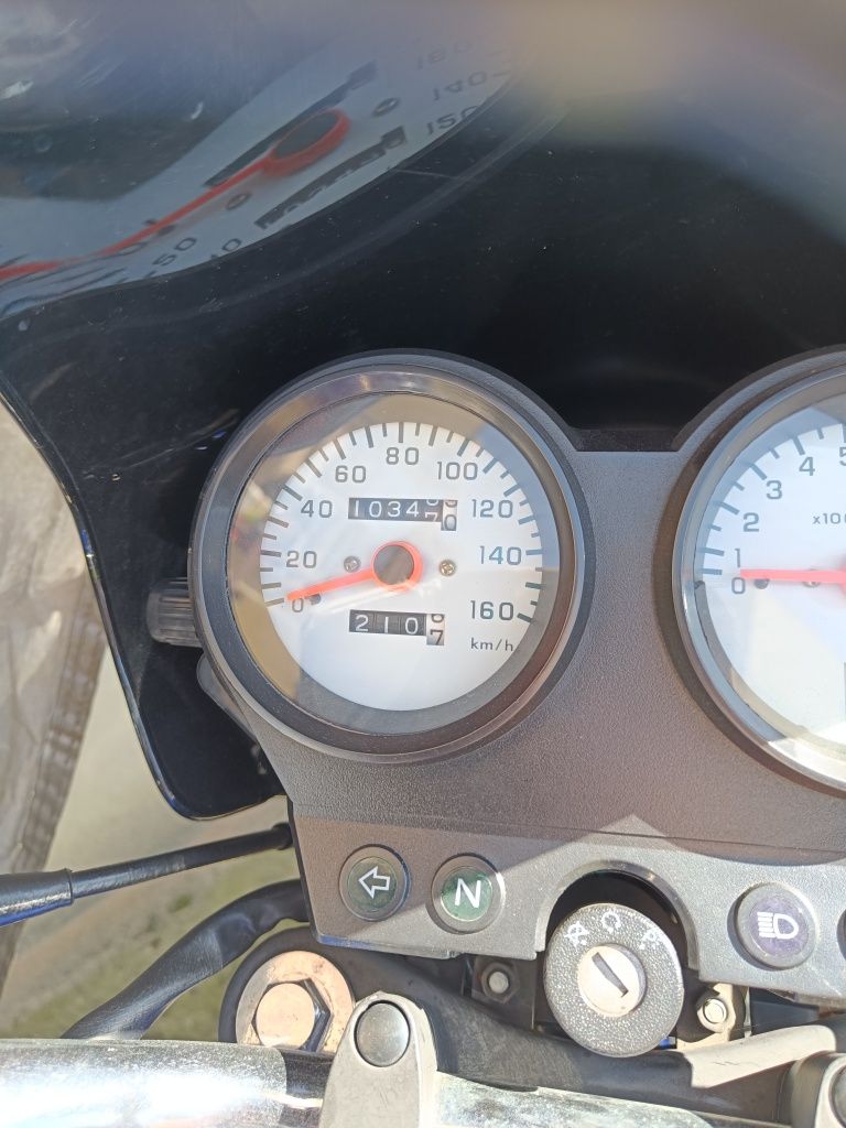 Romet k125 rok produkcji 2014