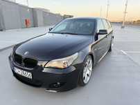 BMW 530i e61 GAZ STAG (2029r) *M pakiet*Hak*Super Stan !!!