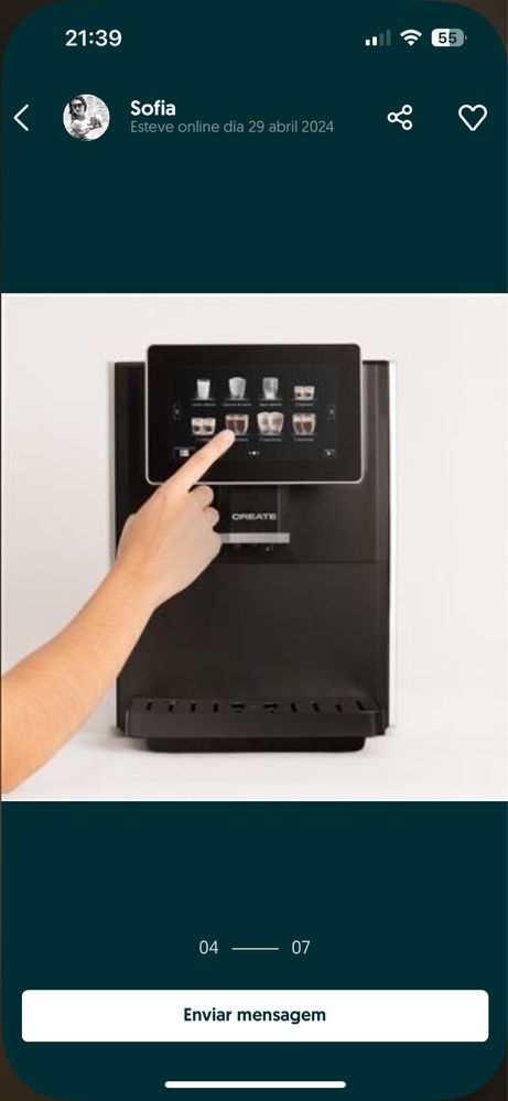 Create Thera Matic Touch