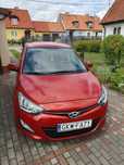 Sprzedam Hyundai i20 !!