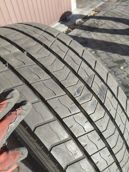 Opona Goodyear FuelMax D o rozmiarze 315/70/22,5