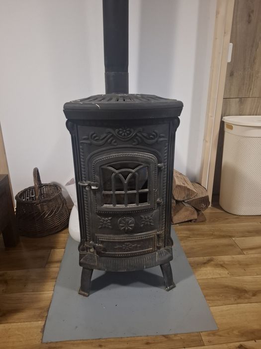 Piec Piecyk żeliwny stan bardzo dobry