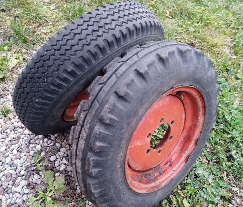 Koła Zetor Ursus R16 przód przednie C-360 C-330