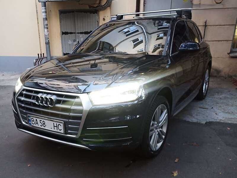 Продаю Audi Q5 2018 - Ауді кю5 2018 року