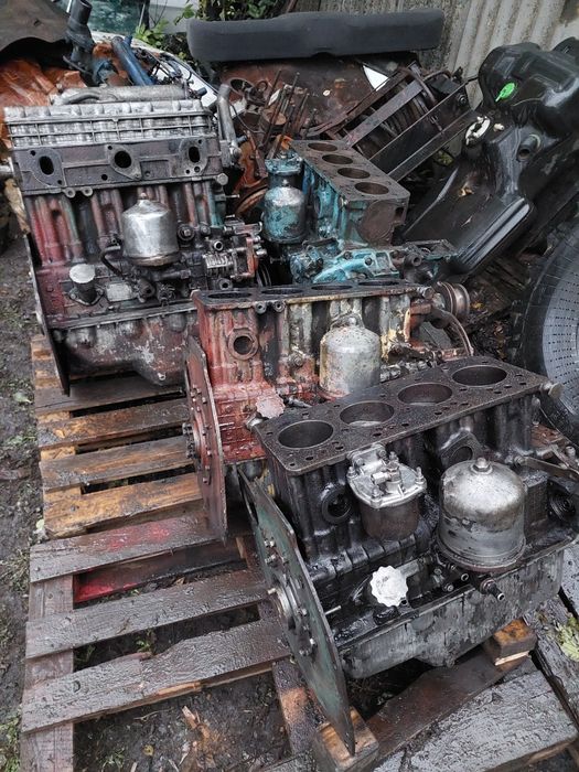 Двигатель Двигун Блок Д 240,Д 243 Мтз.Юмз.Т40.Т25
