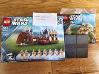 Lego Star Wars komplet 40686 + 30680 + moneta