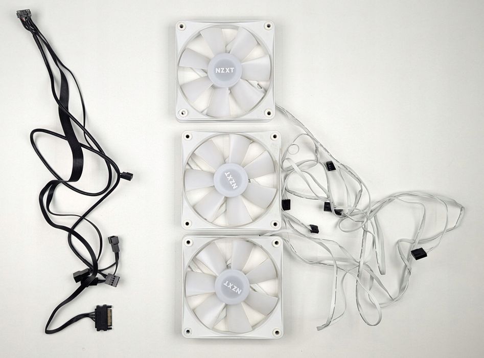 Chłodzenie Wodne 360Mm Nzxt Kraken Elite 360 Rgb White Lcd (U) (W)