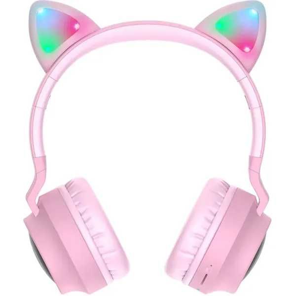 Навушники Hoco W27 Cat Ear Wireless