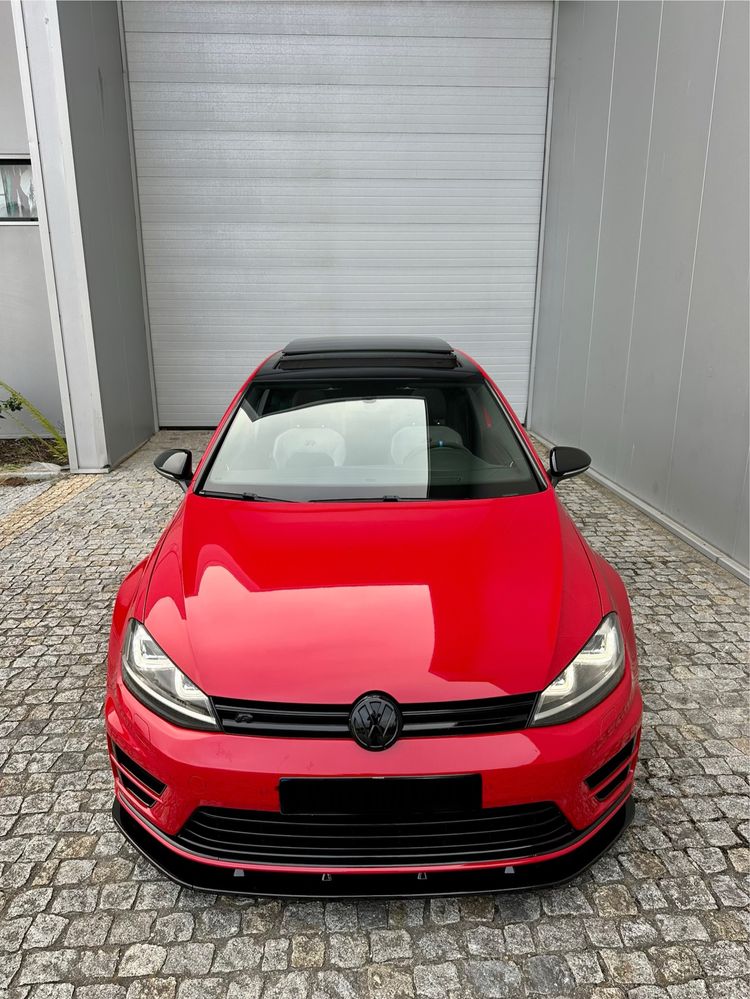 Vw Golf 7 R full extras ( Trato de crédito )