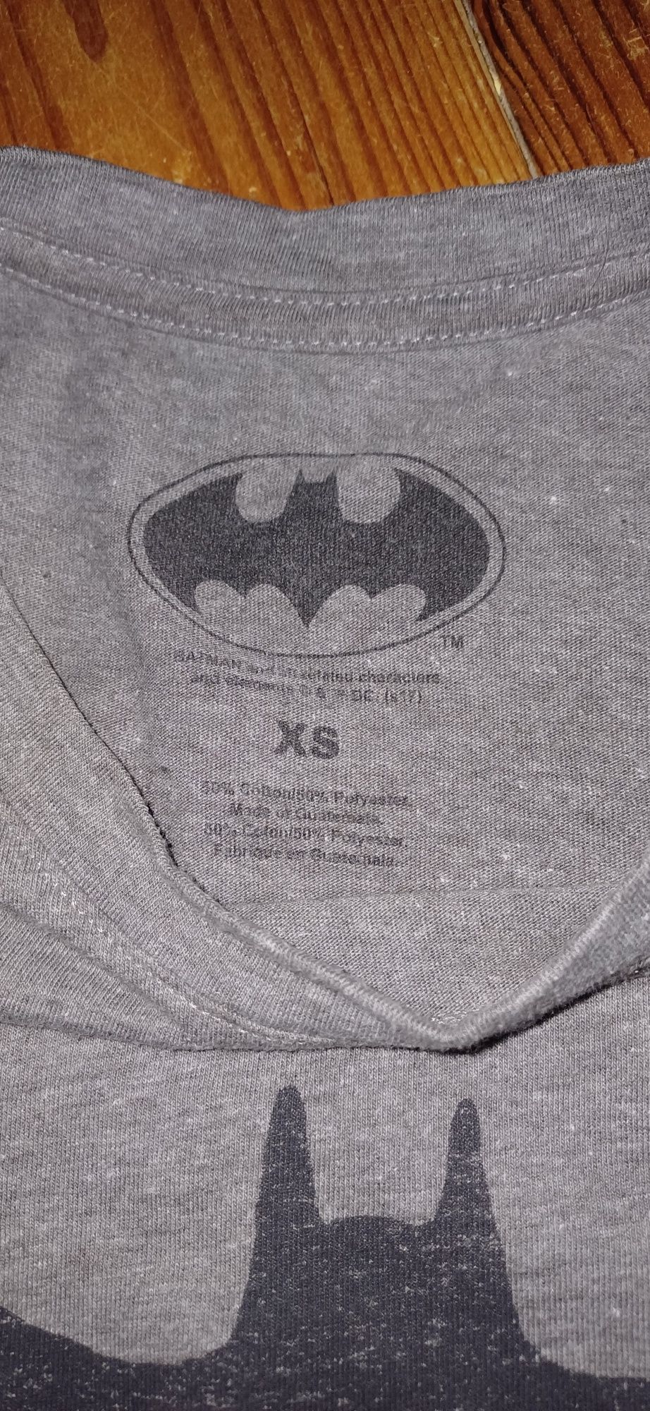 tshirt Batman XS