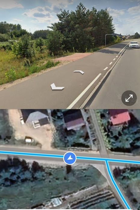 Działka budowlana / super lokalizacja!