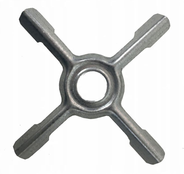 Krzyżak Podstawka Na Palnik Gazowy Nakładka Na Gaz Kuchenkę Gazową