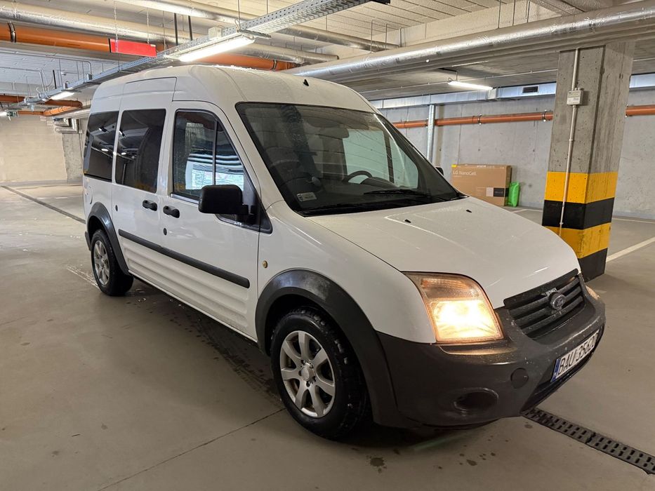 Ford Tourneo Connect 1.7 Diesel Klima 5 osobowy Hak Berlingo Kangoo Connect Partner