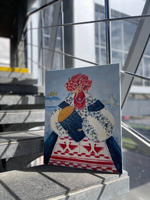 Уроки живопису та рисунку малювання офлайн та онлайн. Репетитор