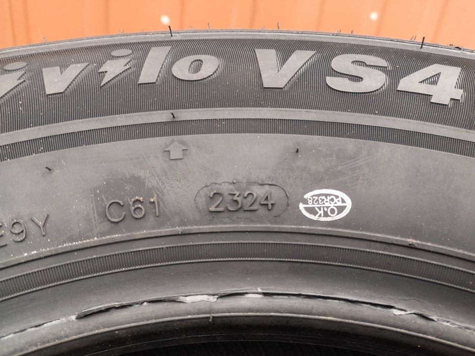 215/65 R16C 109/107 R - Tracmax X-Privilo VS450 (4 sztuki) NOWE