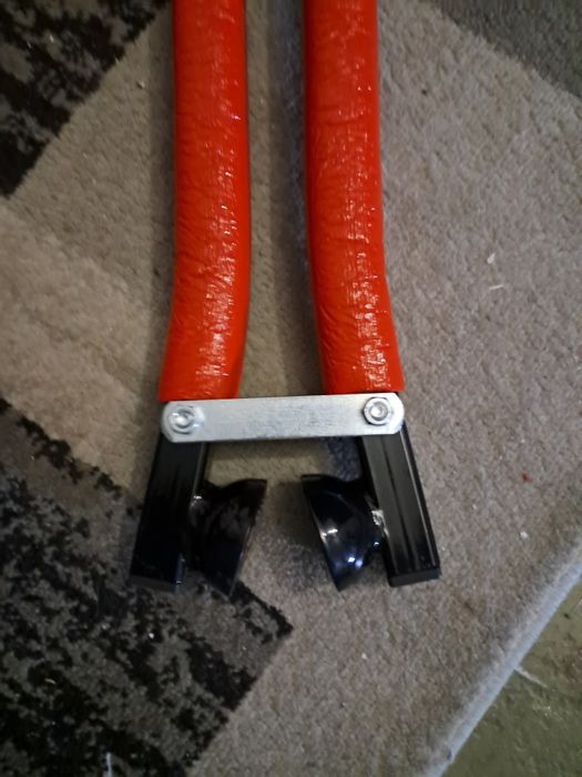 Uchwyt na hak do rowerów nówka!!