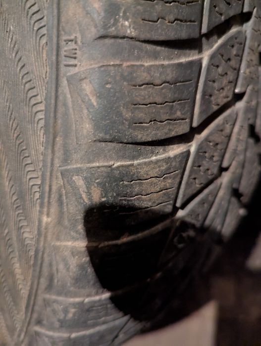 Колеса вживані !