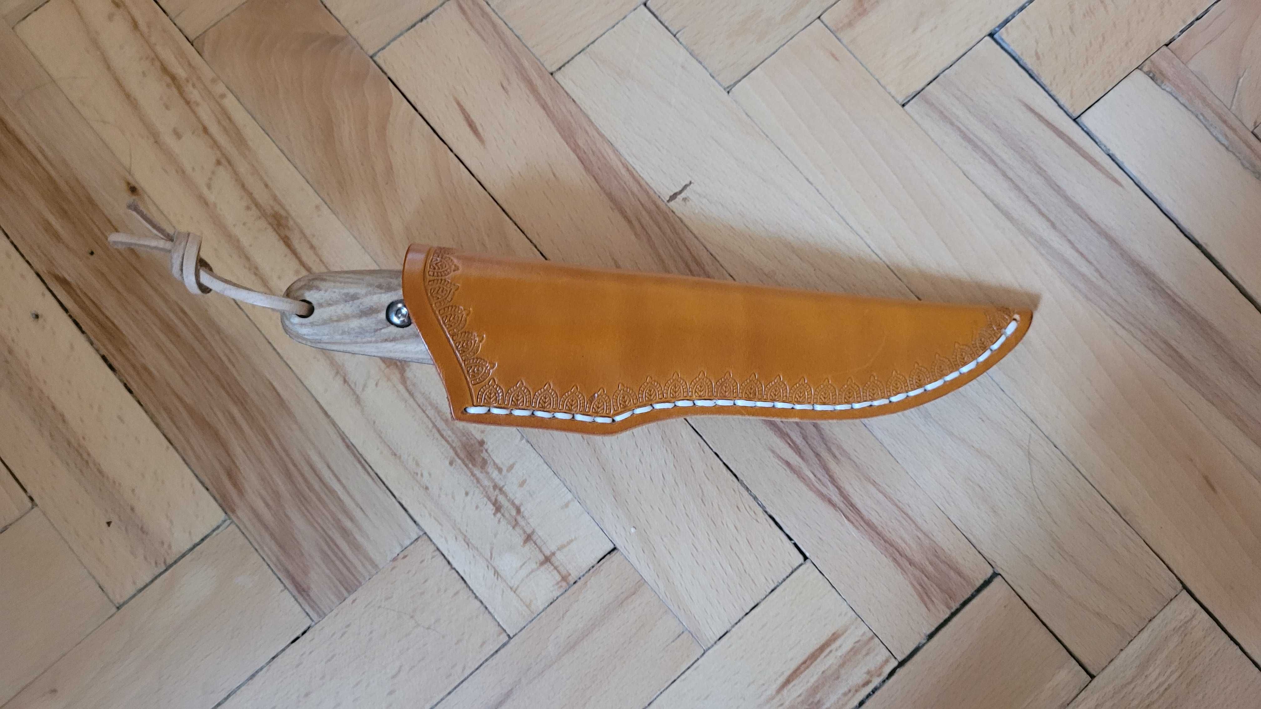 Nóż Za-Pas Modern Pukko XS