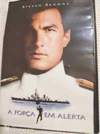 Portes grátis Dvd A Força em alerta com Steven Seagal