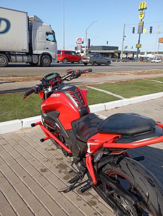 Loncin 250 cr4 Срочно!