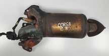 KATALIZATOR KOLEKTOR WYDECHOWY OPEL CORSA C 1.0 12V LIFT 13106542 9129942