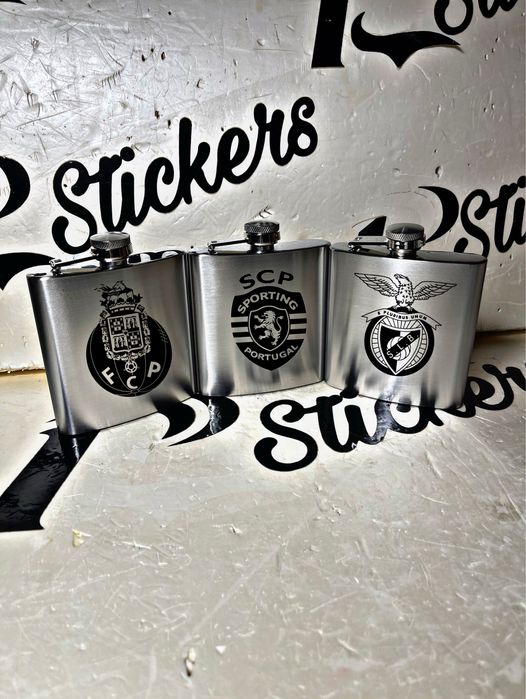 Cantil em inox personalizado