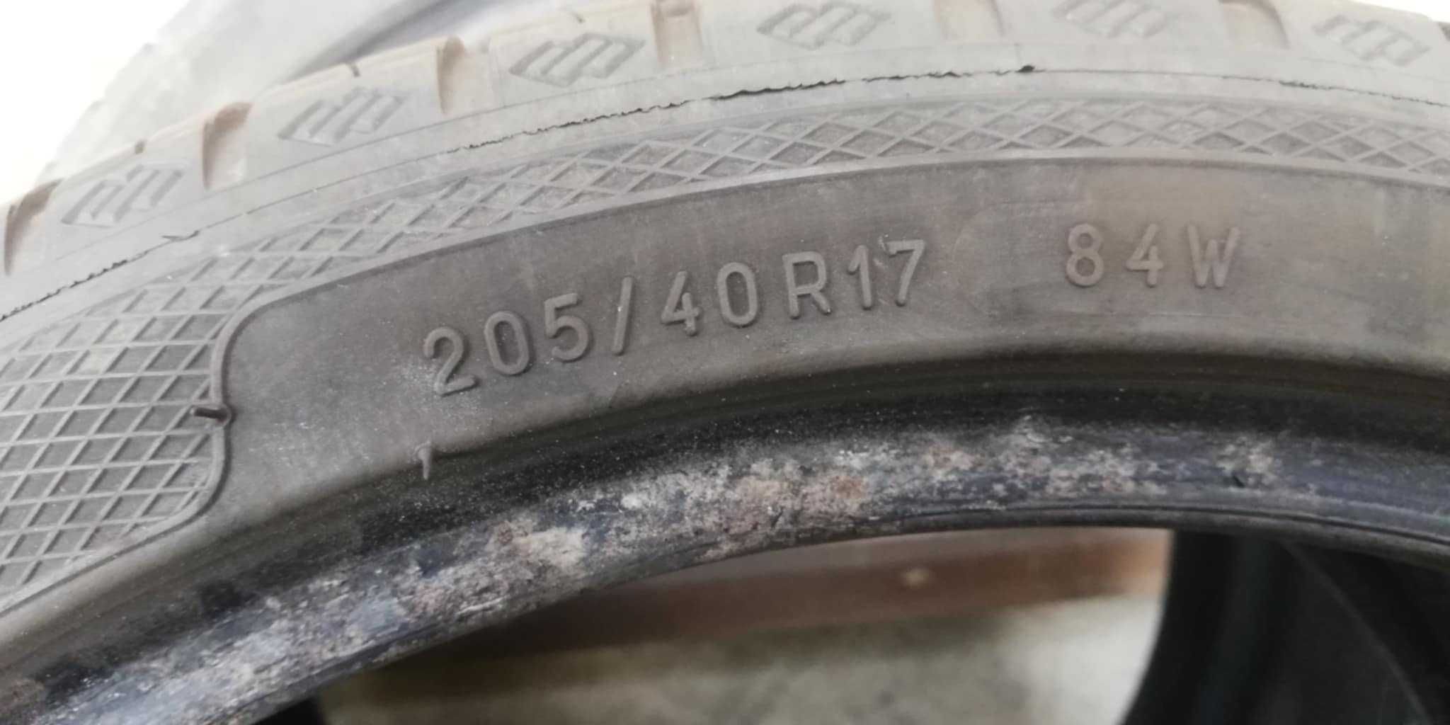 Opony letnie KLEBER DYNAXER HP3 205/40 R17 Radial