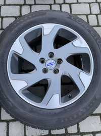 Alufelgi 5x108 18 cali Volvo Xc40 Xc60 Xc90 opony lato 235/60/18