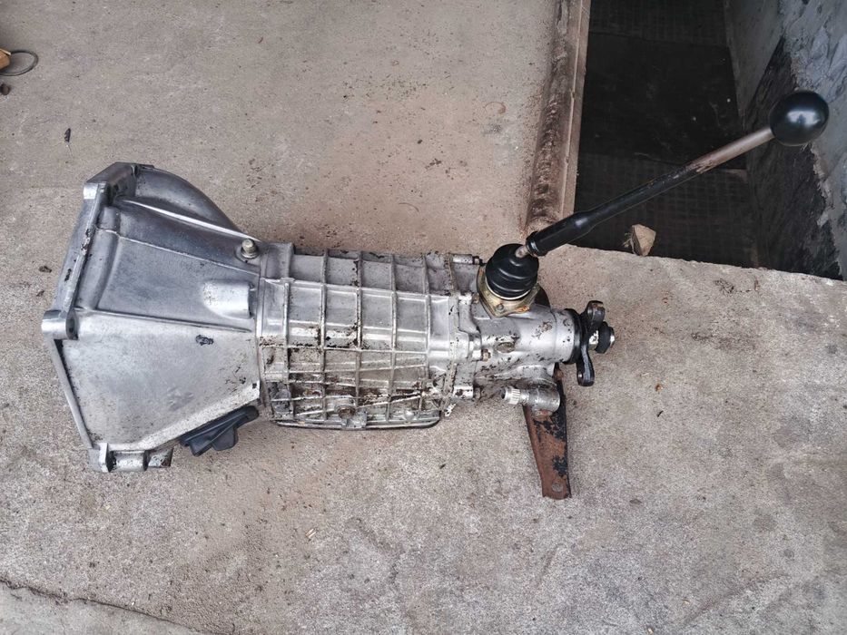 КПП ВАЗ Жигули 2101 4-ступ