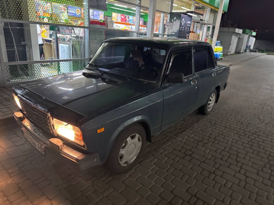 ВАЗ 2107 1.5 2005 год