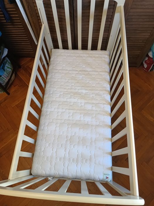 Дитяче ліжечко Верес