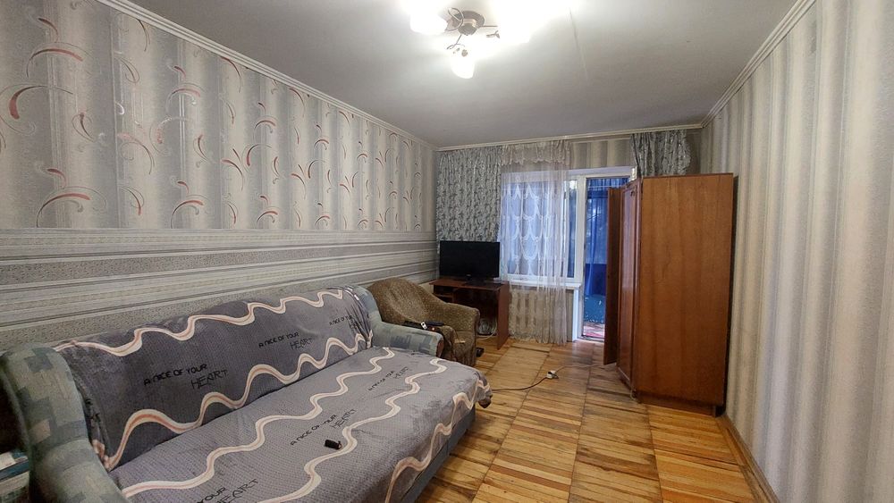 *1-кімнатна квартира по вул.Компресорна, Заводський р-н
