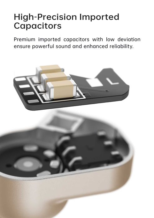 ‼️ TANCHJIM Fission - динамические IEM's наушники (5th Generation DMT)